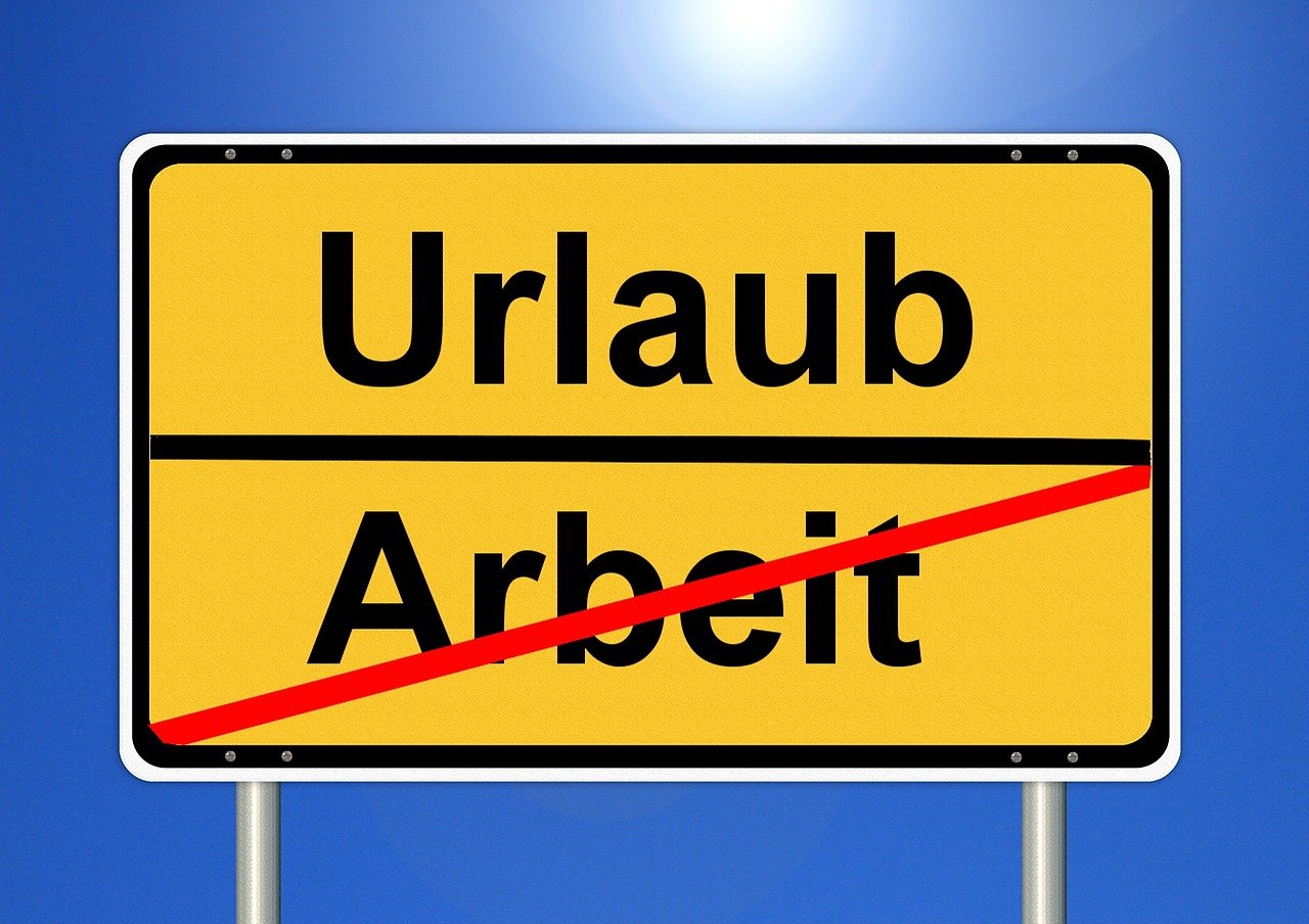 Urlaub 2025